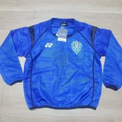 新品130㎝　YONEX　ヨネックス　アビスパ福岡　サッカースクール　ピステのサムネイル
