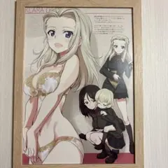 ガールズ&パンツァー キャラクターグッズ