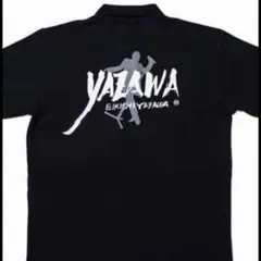 希少E.YAZAWA 矢沢永吉 ポロシャツ ライブ 限定 完売品 ブラック XL メルカリ