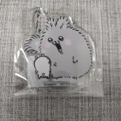 ナガノマーケット チンチラ アクリルスタンド ノベルティ 匿名配送