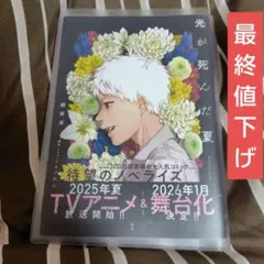 光が死んだ夏 小説 ノベライズ 1巻