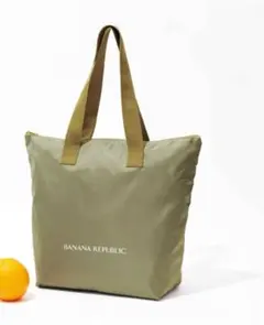 BANANA REPUBLIC 撥水加工エコバッグ　素敵なあの人付録