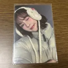 ME:I 石井蘭 MUSE FC盤 トレカ