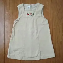 ファミリア　ジャンパースカート　100㎝