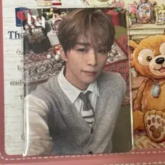 INI 後藤威尊 タワレコ店舗 トレカ ウィンマジ