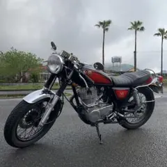 SR400 限定カラー　不具合なしのサムネイル