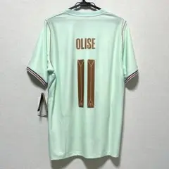 フランス代表 AWAY オーセンティックユニフォーム オリーセ#11 M