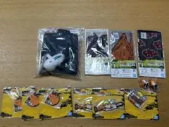 ナルト 一番くじ　F賞　G賞2種