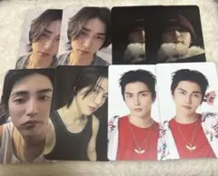 Xnghan&Xoul スンハンXnghan トレカ アルバム