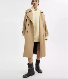 【プロフ必読】　coach コート 公式】COACH – コーチ | リバーシブル シアリング コート