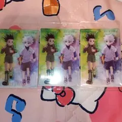 HUNTER × HUNTER ゴン キルア イタジャガ