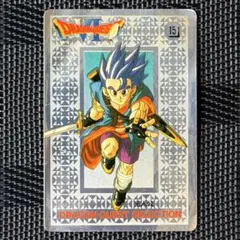 超美品　当時物　入手困難　希少　ドラゴンクエストVI ハッサン　シール　1995 当時物 希少 ドラゴンクエストⅥ 幻の大地 ハッサン シール ENIX 1995
