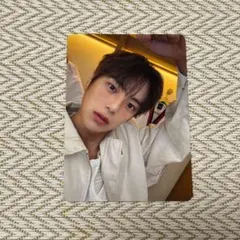 MONSTA X モネク ミニョク トレカ THE X ヨントン サイン会