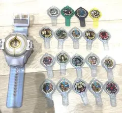 妖怪ウォッチ　アーク　エルダ　セット