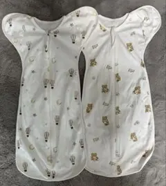 スワドルメリー　Mサイズ　2枚セット