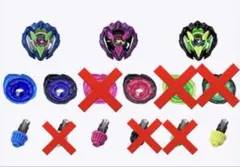 2025年最新】ドランバスター カラーチョイスの人気アイテム - メルカリ