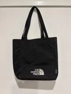 THE NORTH FACE ブラックトートバッグのサムネイル
