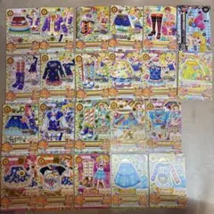 アイカツ！カード 星座プレミアムドレスあたり スターライトセット