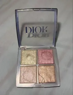 ディオール　バックステージ グロウ マキシマイザー パレット　004