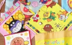 専用 アンパンマン ハンカチ
