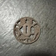 日本刀‼️鍔‼️骨董