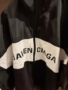 BALENCIAGA UNIFIT ナイロンジャケット
