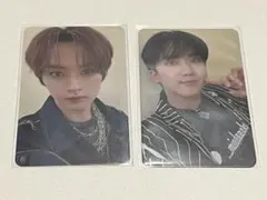 straykids スキズ 京セラ 会場限定 トレカ リノ チャンビン 2枚