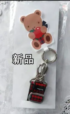 新品未使用 familiarファミリア　ショルダーストラップ