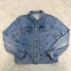 カルバンクライン   Jeans デニムジャケット Calvin Klein(カルバンクライン) ユーティリティデニム