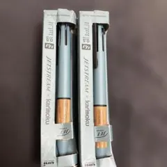 uni JETSTREAM karimoku 4&1 0.5mm 2本セットのサムネイル