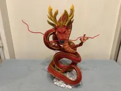 ドラゴンボール 箔入りアクリルGIGAフィギュア 神龍 - メルカリ