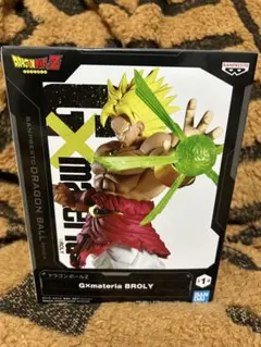 ドラゴンボールZ G×materia BROLY ブロリー フィギュア2体セット
