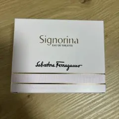 Salvatore Ferragamo Signorina オードトワレ 100のサムネイル