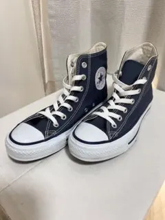 US11.5_30cm CONVERSE ALL STAR HI デニム 濃紺 - メルカリ
