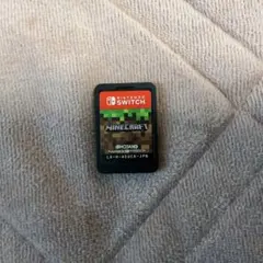 マインクラフト switch