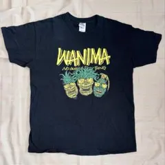 WANIMA 2017 Tシャツ Lサイズ ブラック