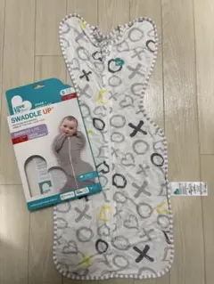 【美品】スワドル Swaddle Up Bamboo Lite S
