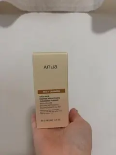 Anua Rice ライスブラウとニング酵素洗顔パウダーのサムネイル