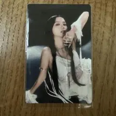 BLACKPINK Jisoo ジス 国立中央博物館 x Spotify トレカ