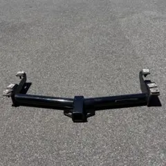 トヨタ ハイエース 100系 フロントフロアクロスメンバー バンパー部