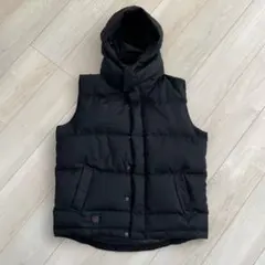 ビームコーポレーション 電熱ダウンベスト　L ブラック　NHDV01LA