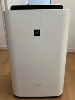 SHARP 加湿空気清浄機 KC-J50-W 本体のサムネイル