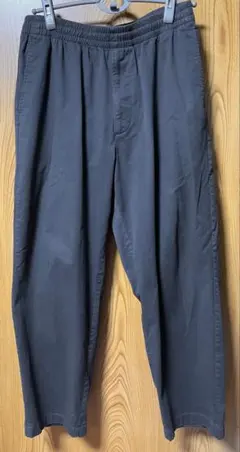 ユニクロ アンクルパンツ2本セット