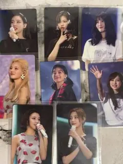 TWICE LIGHTS DVD トレカセット