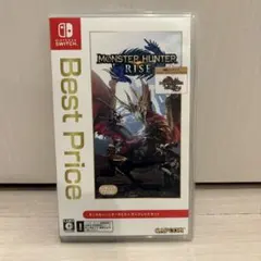 MONSTER HUNTER RISE + サンブレイクセットのサムネイル