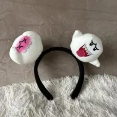 マリオ ブー カチューシャ