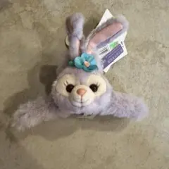 ダッフィーフレンズ ヘアクリップ