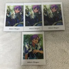 あんスタ　乙狩アドニス　ぱしゃっつ