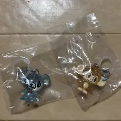 ナルミヤキャラクターズ めじるしアクセサリー ルッキー　デイジーラバーズ ミント