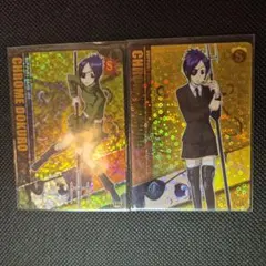 家庭教師ヒットマンリボーン　クロームドクロ